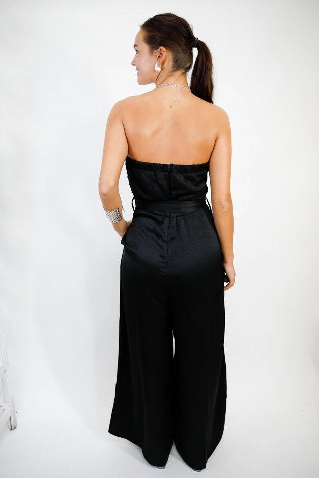 Midnight Affairs Jumpsuit *Final Sale*