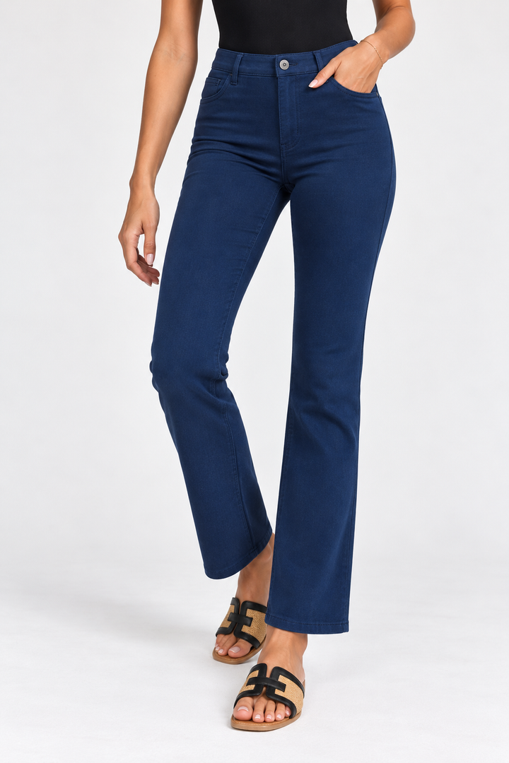 Harbor Straight 29" Inseam Pull On