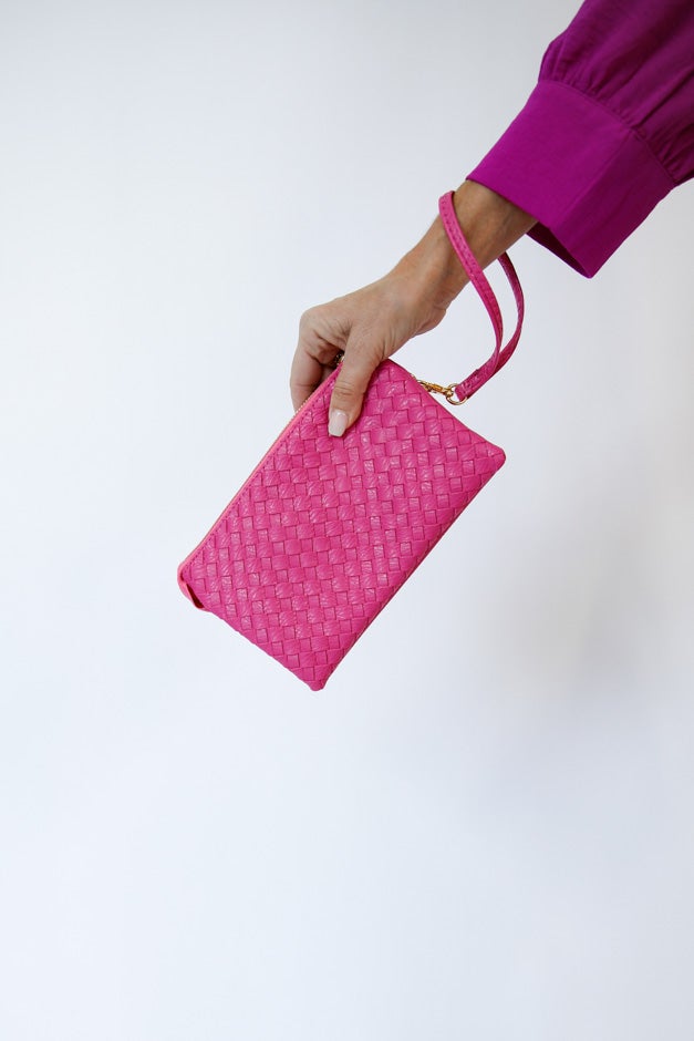 Riley Crossbody (Multiple Colors)