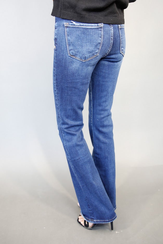 Vervet Starlight Bootcut Jeans