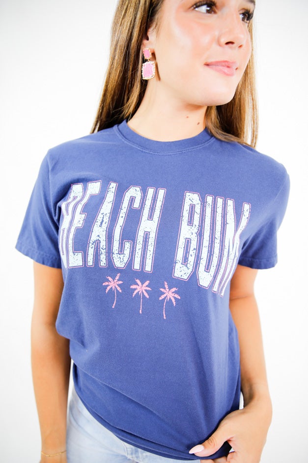Beach Bum Graphic Tee