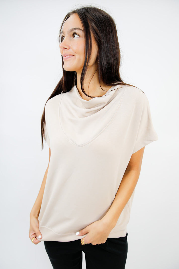 Soft Flow Scuba Top