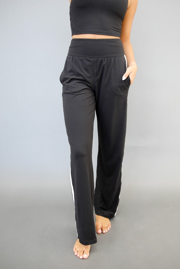 Victory Lane Stripe Pants