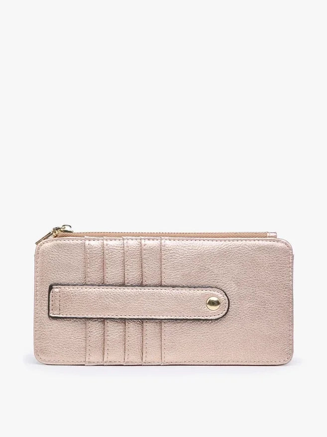 Saige Wallet (Multiple Colors)