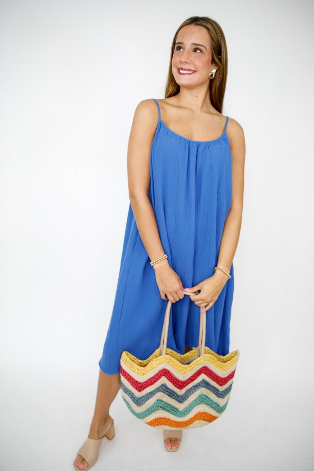 Sway With Me Midi Dress *Final Sale*