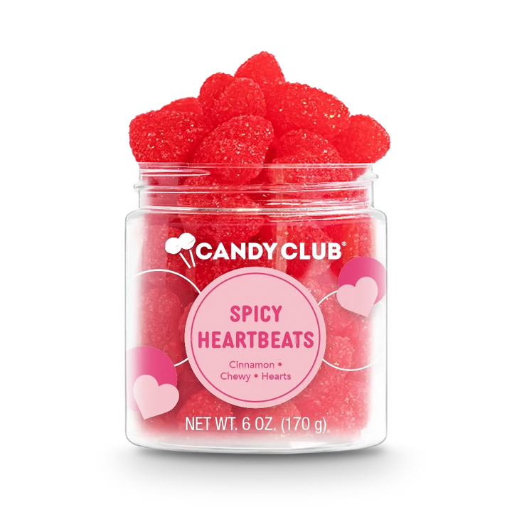 Spicy Heartbeats - Candy Club *Final Sale*