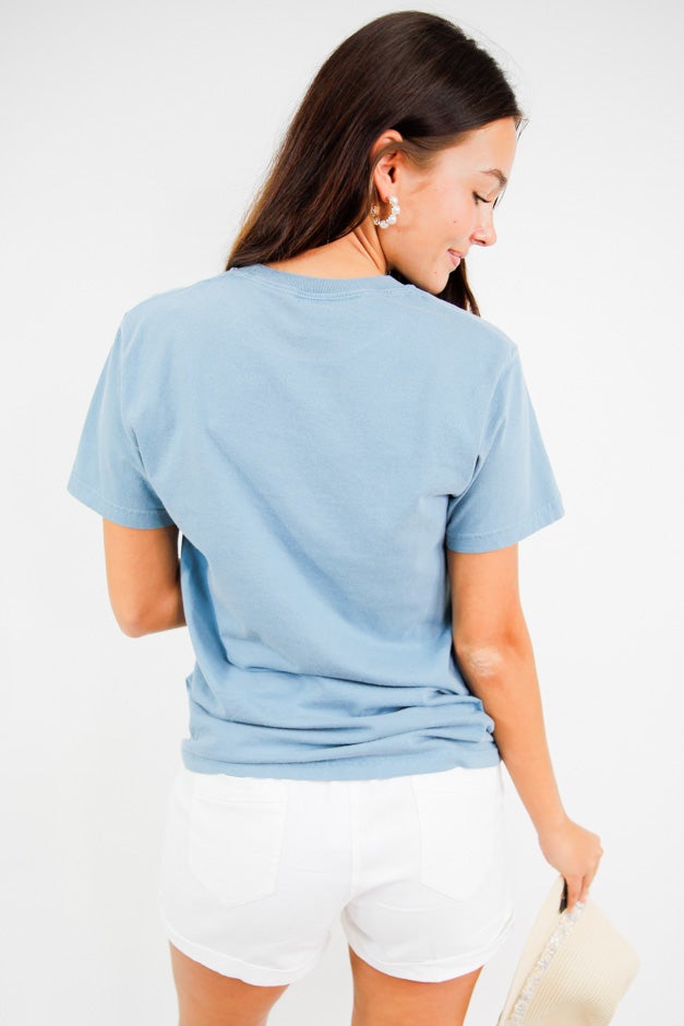 Pearl & Painted Graphic Tee *Final Sale*