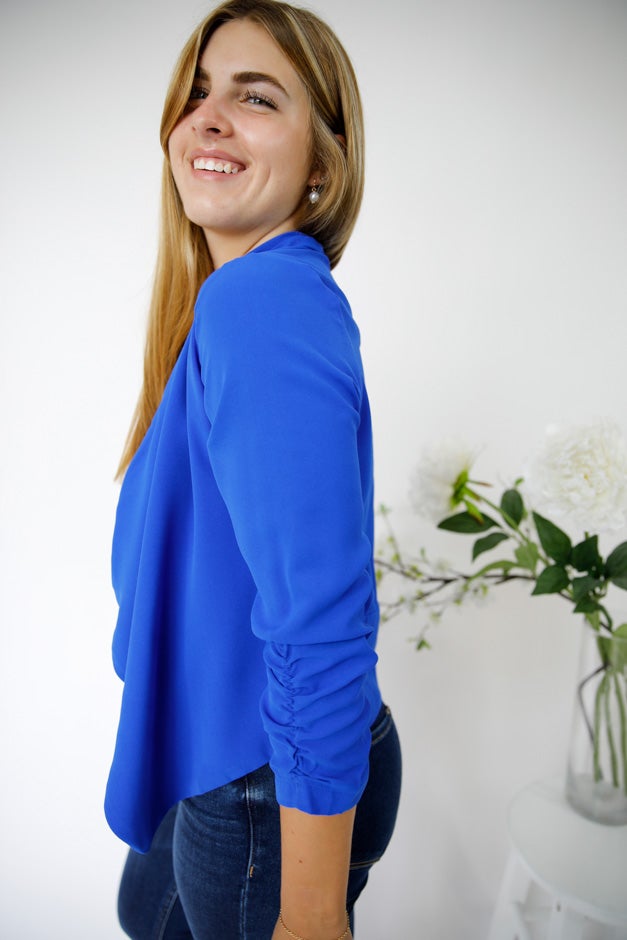 Business As Usual Blazer