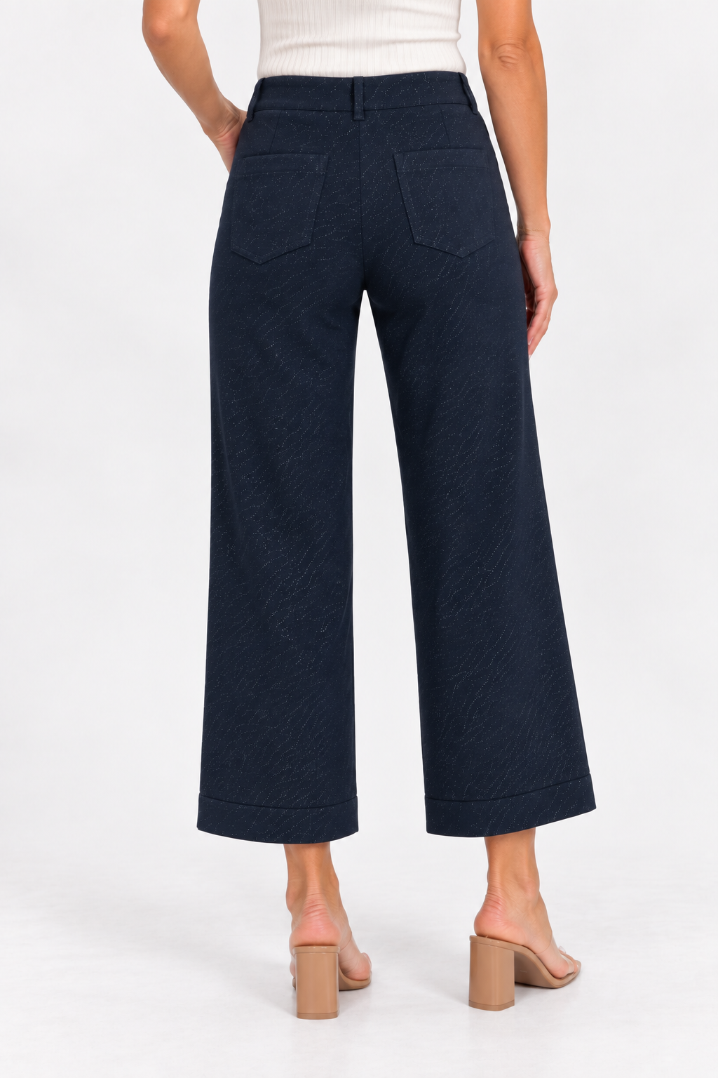 City Stroll Shimmer Pants