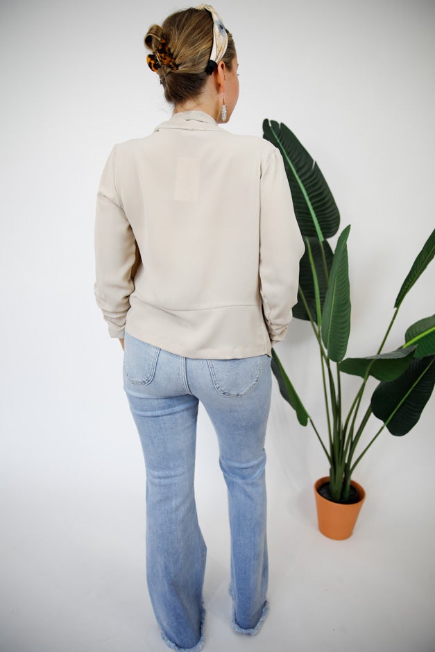 Business As Usual Blazer