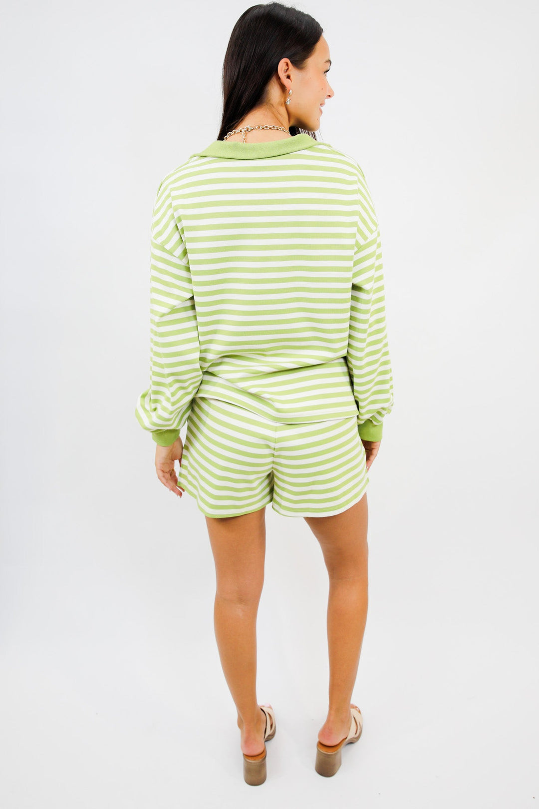 Fairweather Stripe Knit Top