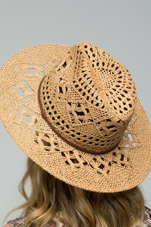 Market Day Panama Hat