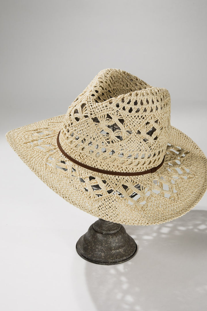 Market Day Panama Hat