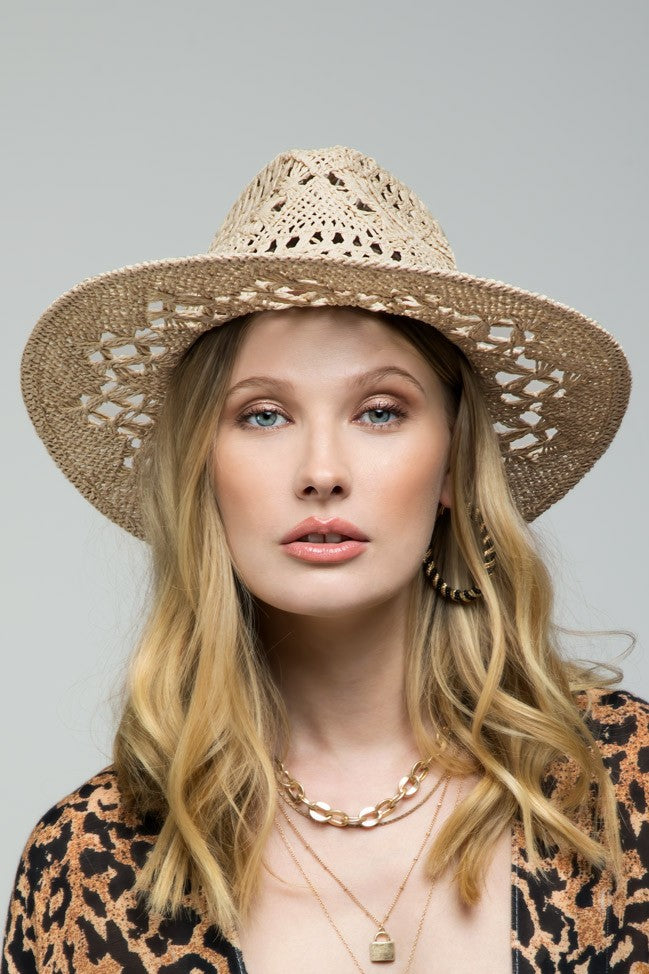Market Day Panama Hat