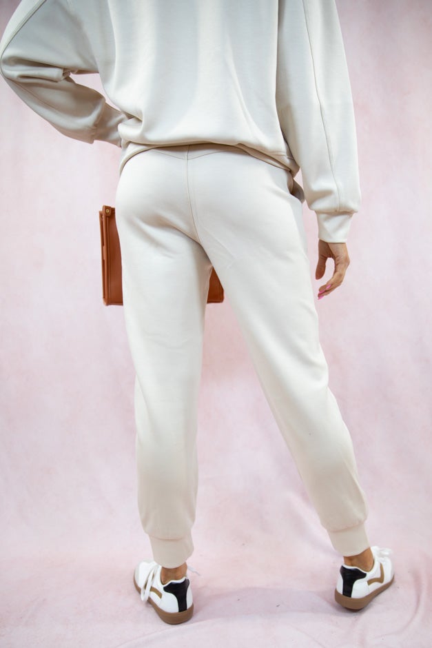 Cozy Chic Tapered Joggers *Final Sale*
