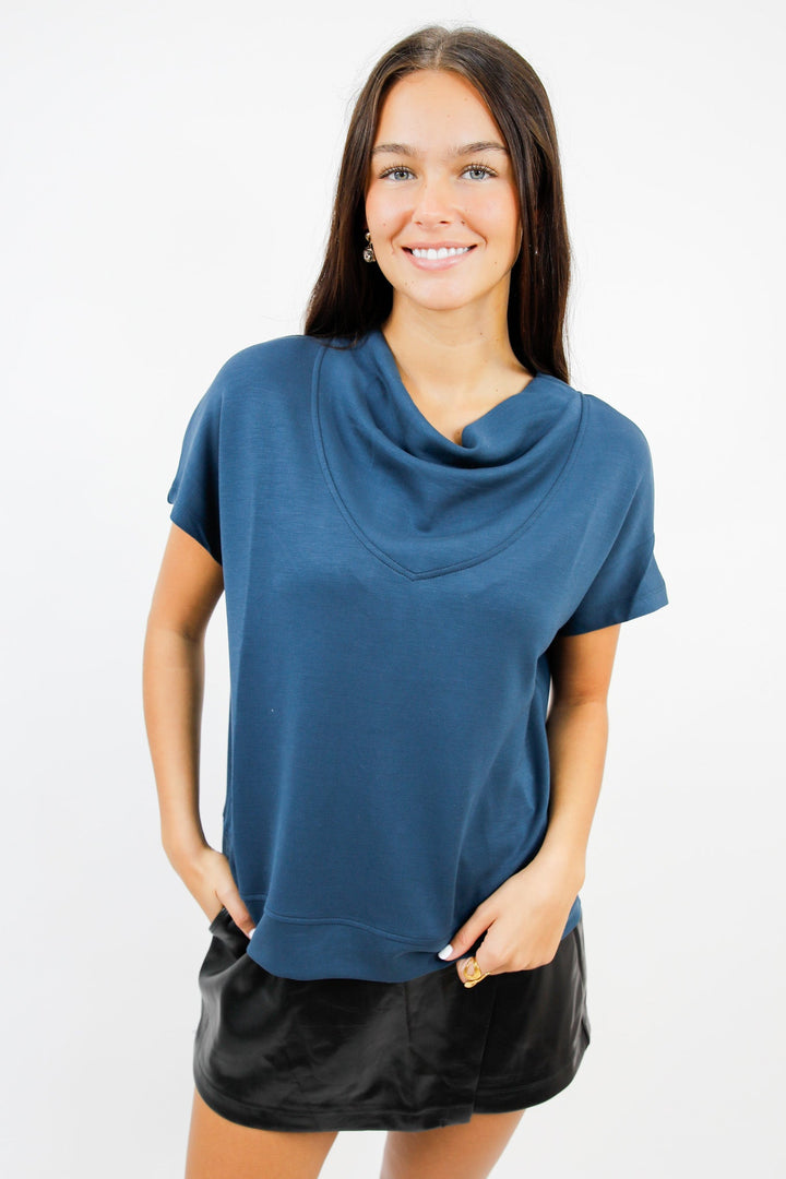 Soft Flow Scuba Top
