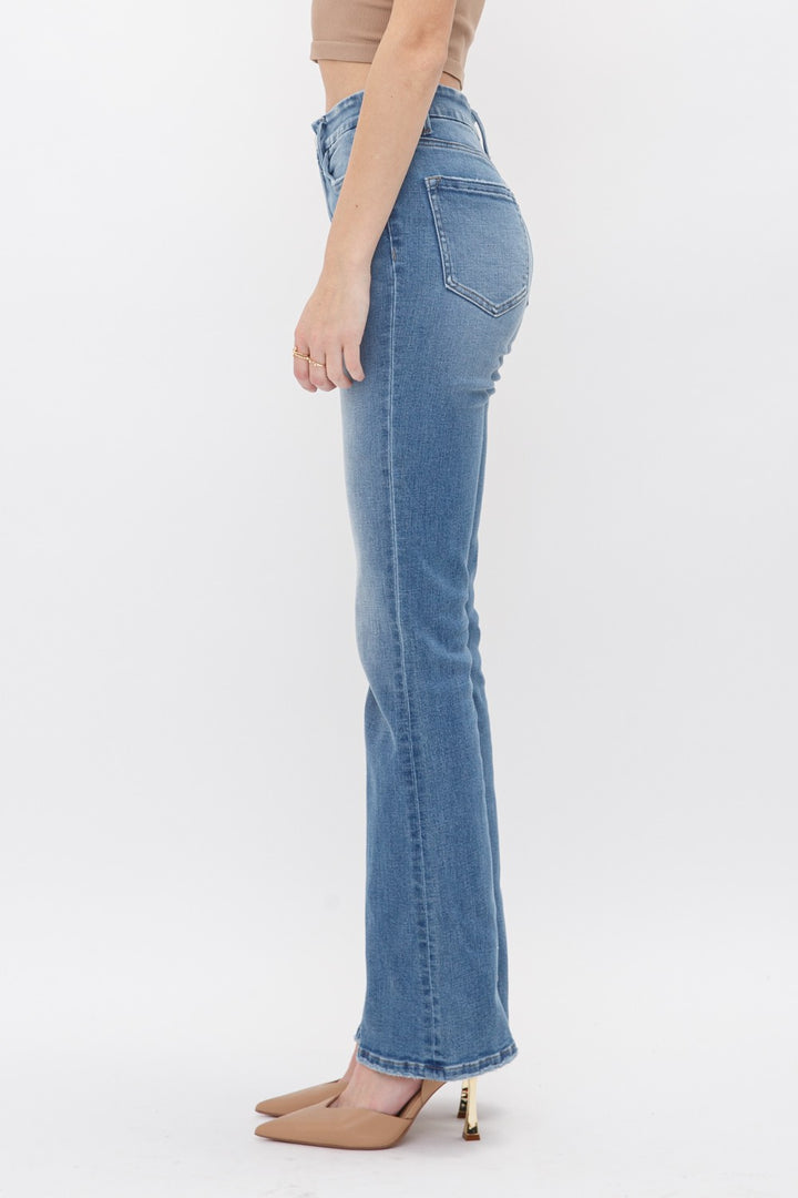 The Perfect Fit Bootcut Jeans
