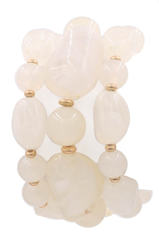 Candy Stack Bracelet Set