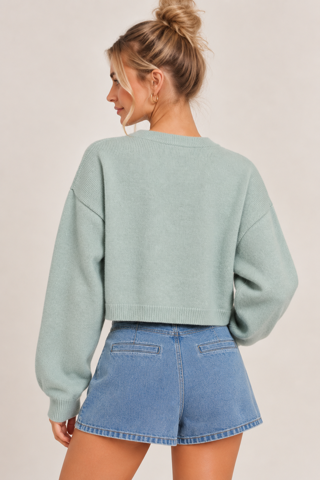 Shaken Not Stirred Martini Sweater