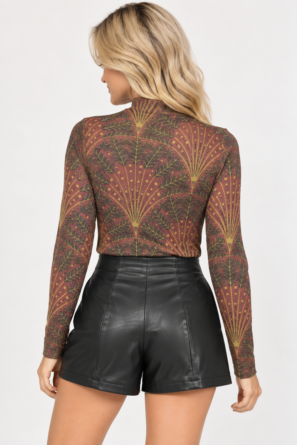 Leaves of Gold Top