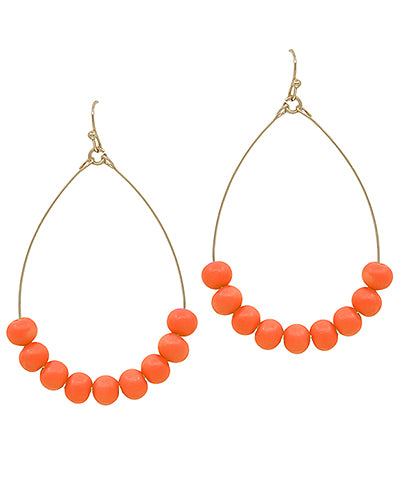 Charming Clay Earrings