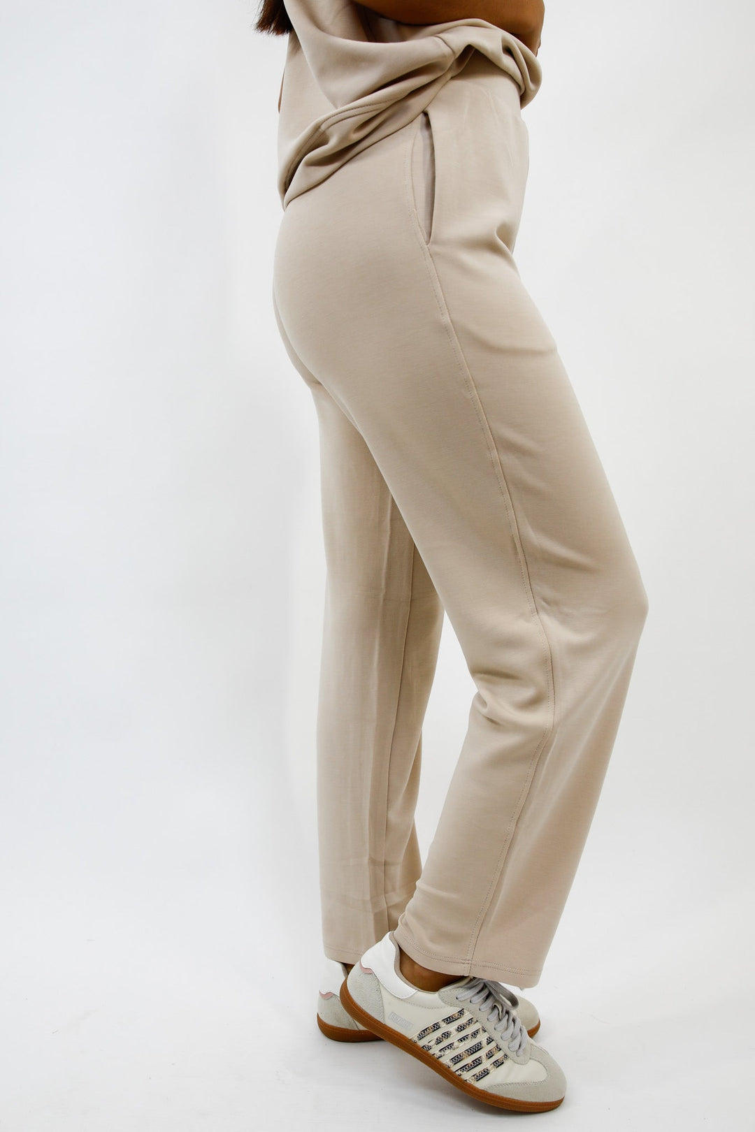 Laguna Lounge Cropped Pants