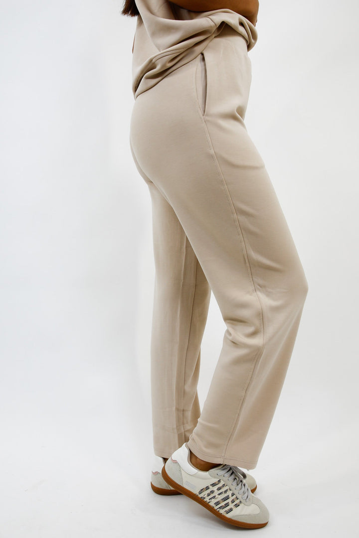 Laguna Lounge Cropped Pants