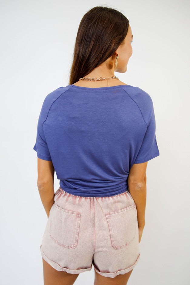 Jet Setter Tee *Final Sale*