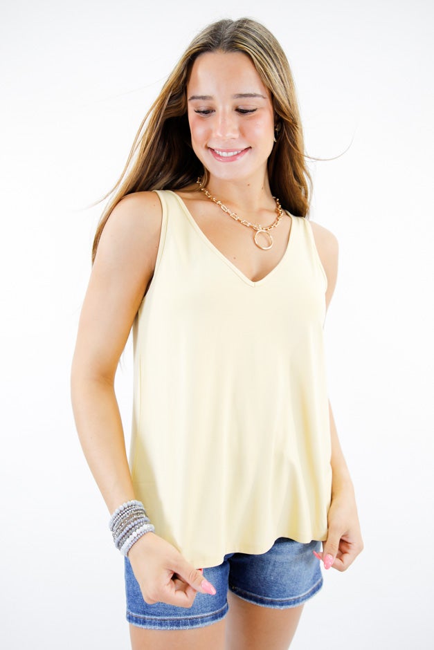 Bali Breeze Bamboo Tank