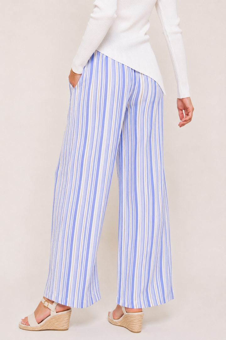 Meet Me By The Water Wide Leg Pants