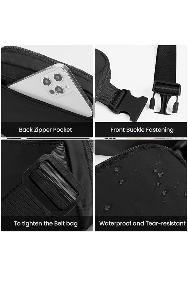 On The Move Belt Bag