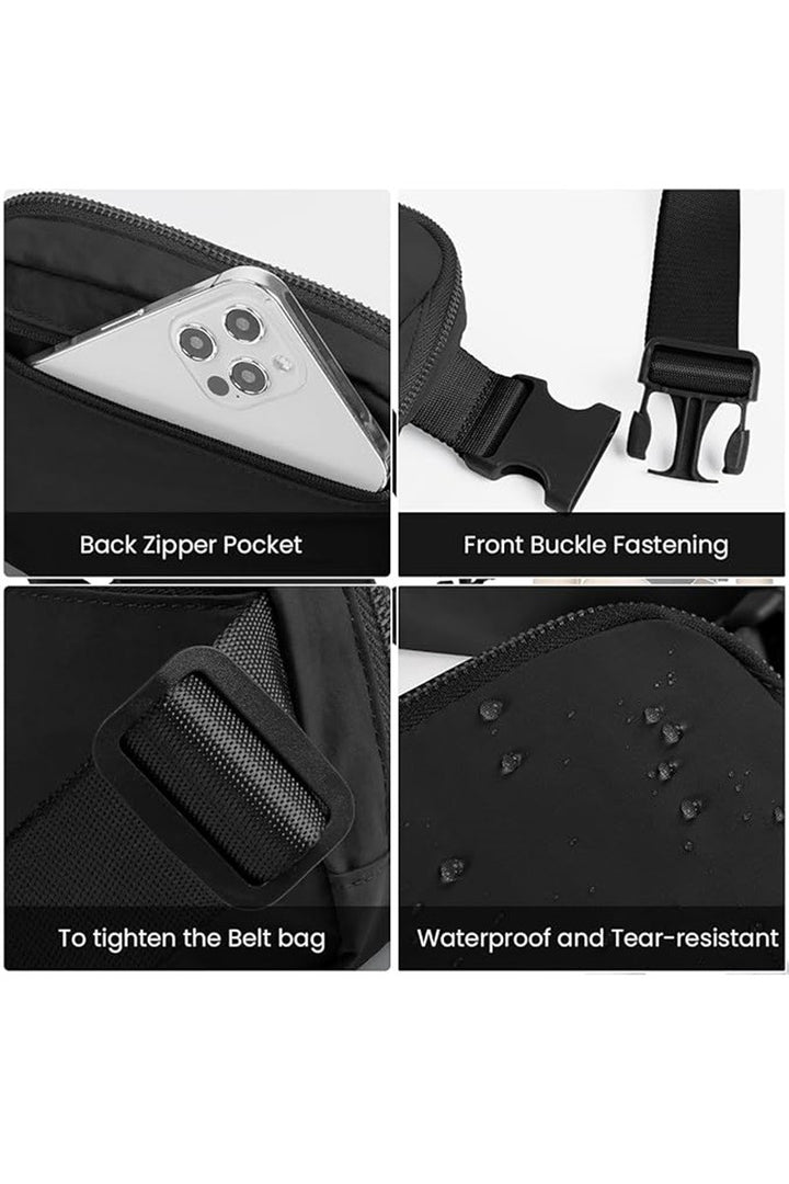 On The Move Belt Bag