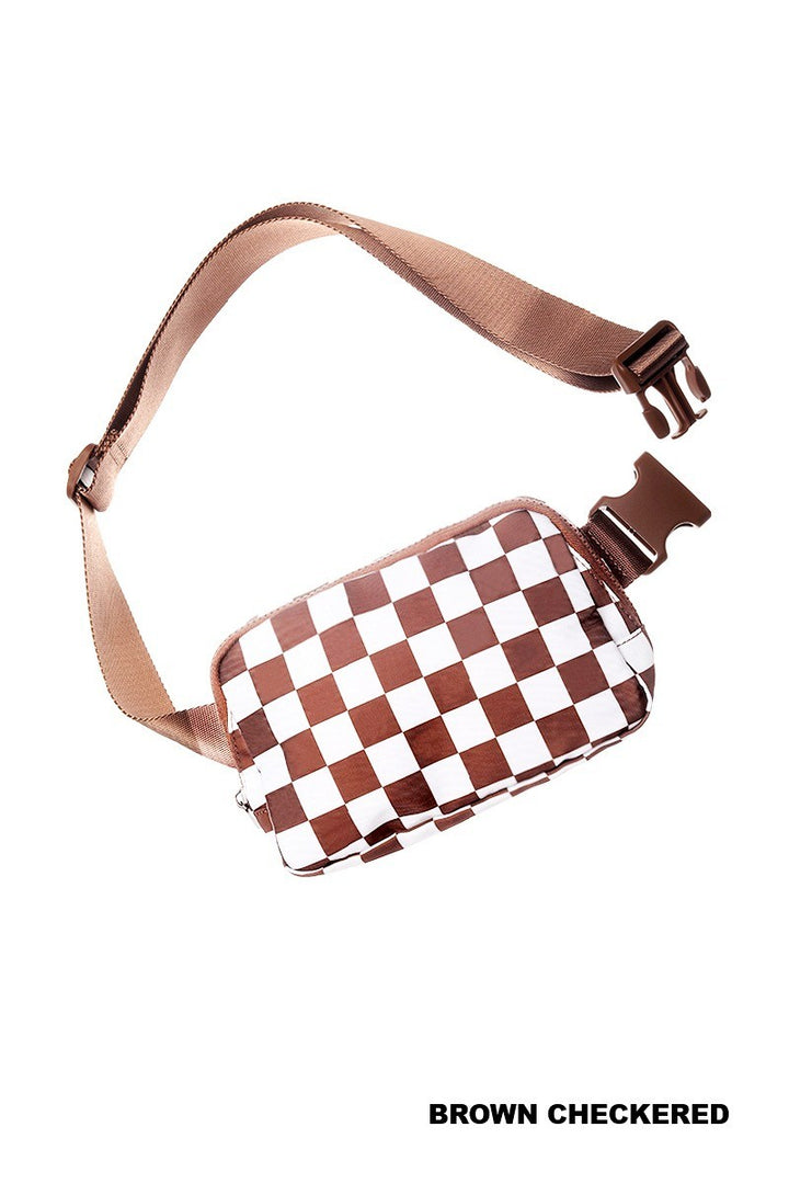 On The Move Belt Bag