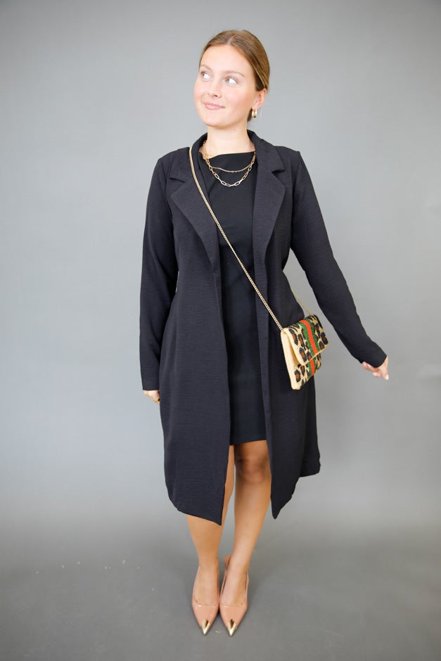 Fifth Avenue Airflow Duster *Final Sale*