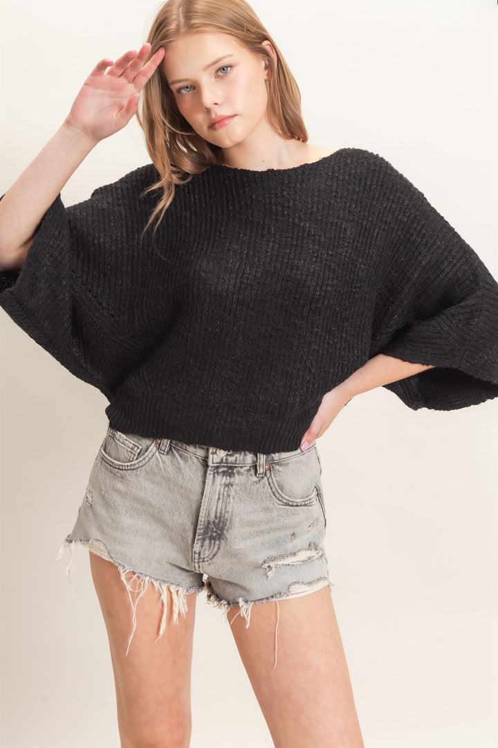 Kensington Knit Sweater
