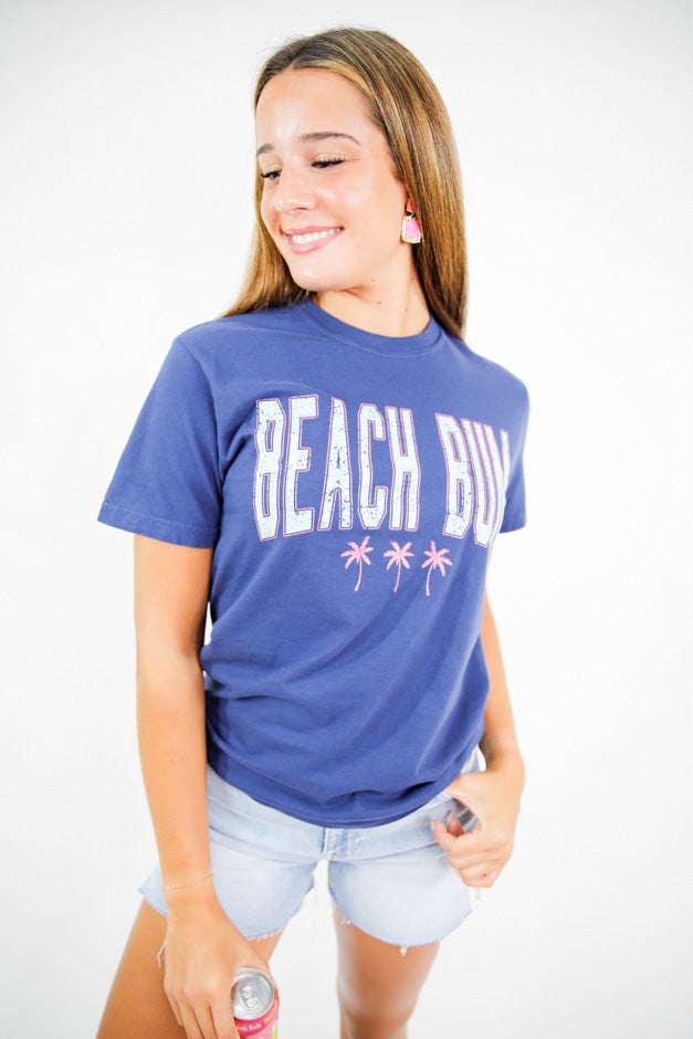 Beach Bum Graphic Tee
