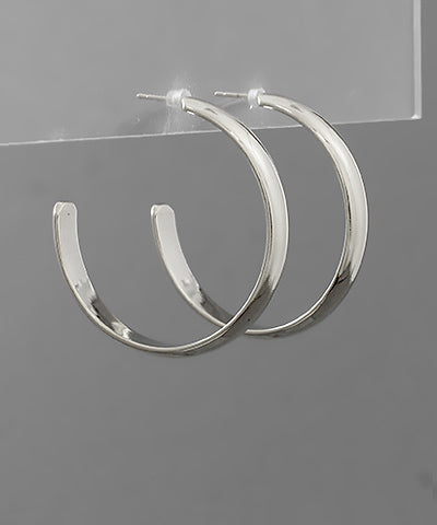 Polished Earrings
