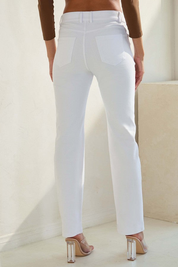 Harbor Straight Leg Pants