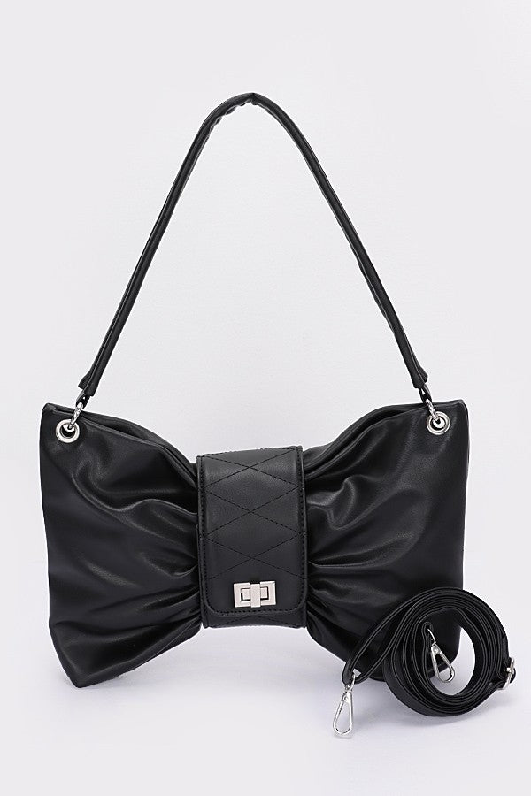 Pretty Bow Shoulder Bag