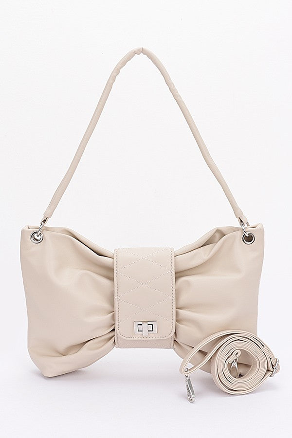 Pretty Bow Shoulder Bag