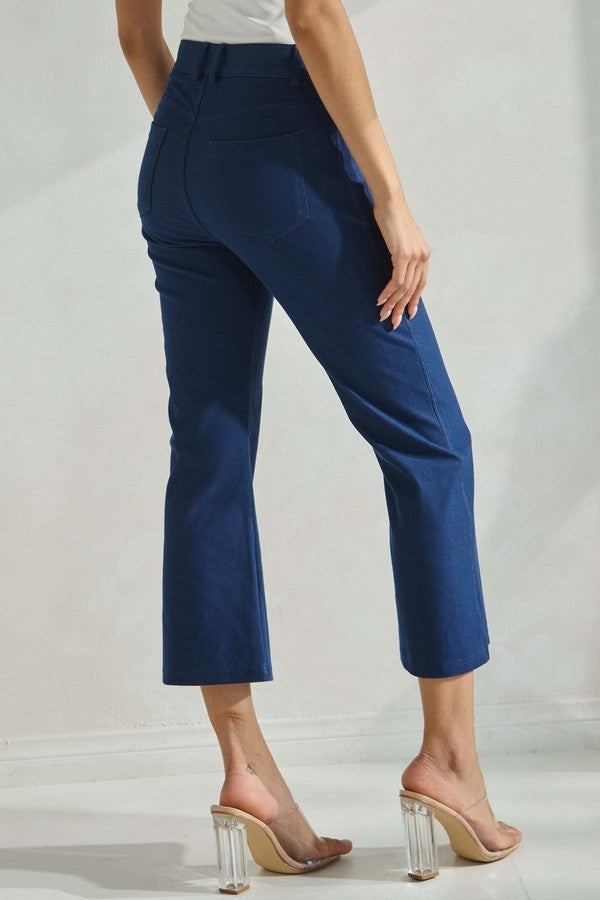 Harbor Crop Pants