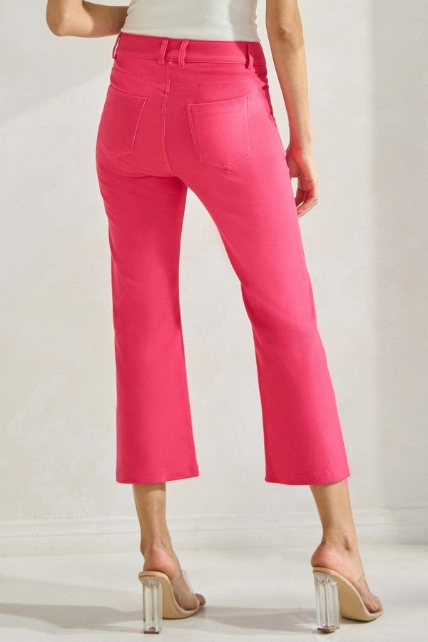 Harbor Crop Pants