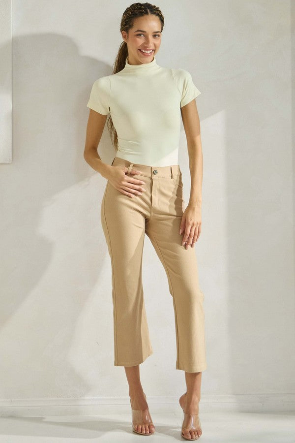 Harbor Crop Pants