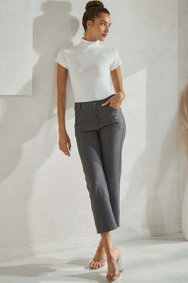 Harbor Crop Pants