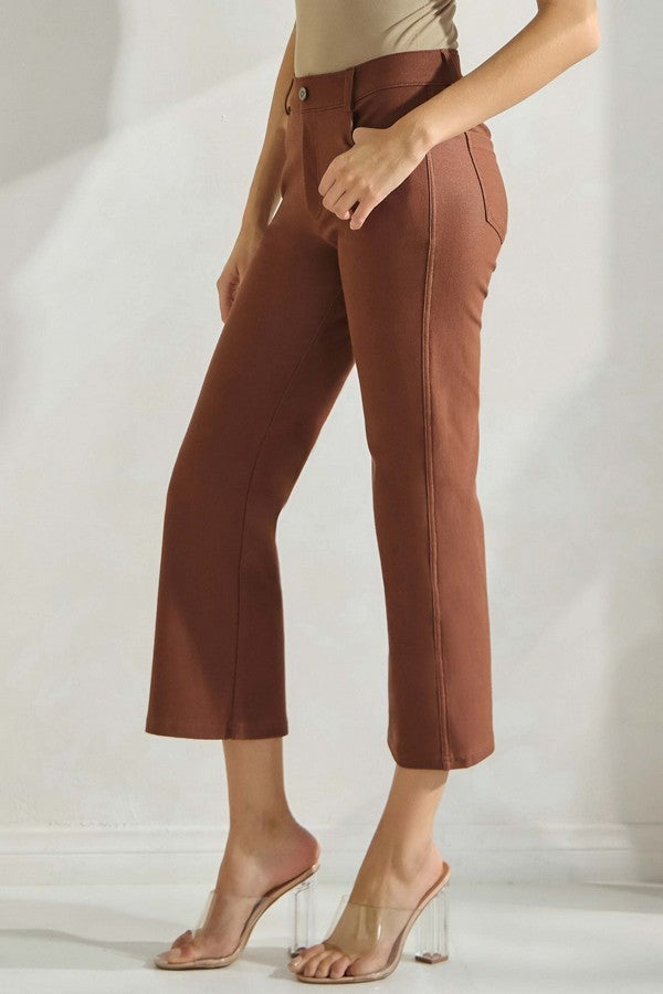 Harbor Crop Pants