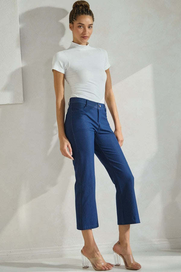 Harbor Crop Pants