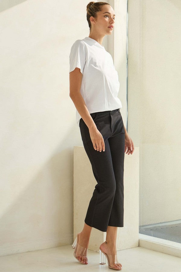Harbor Crop Pants