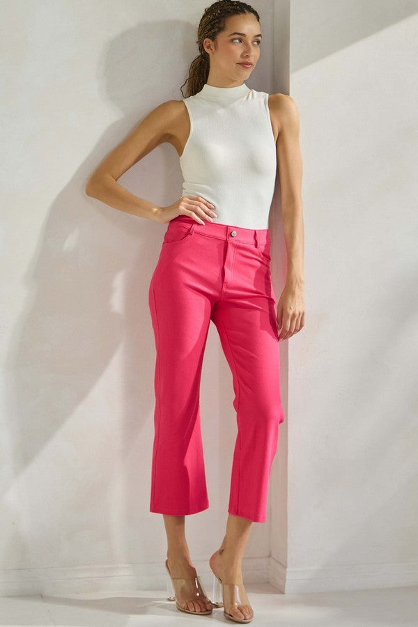 Harbor Crop Pants