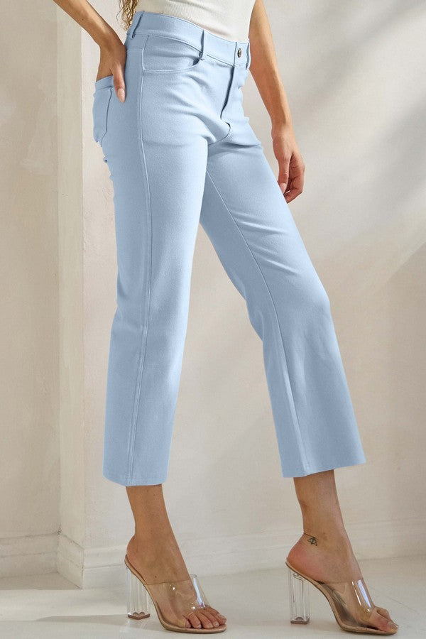 Harbor Crop Pants