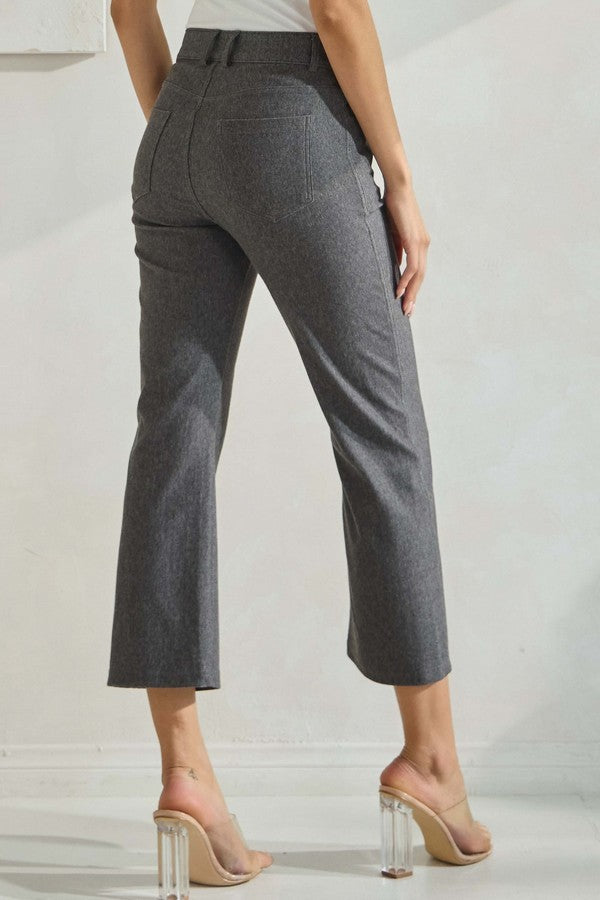 Harbor Crop Pants